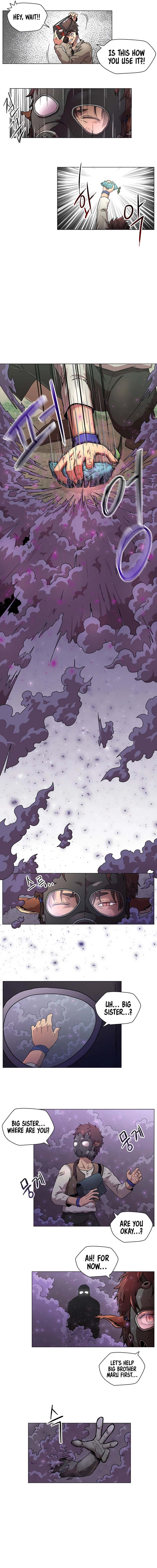 Asura Gate Chapter 3 page 11