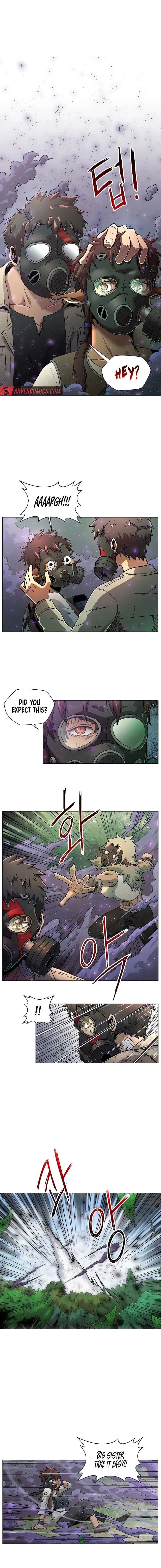 Asura Gate Chapter 4 page 2