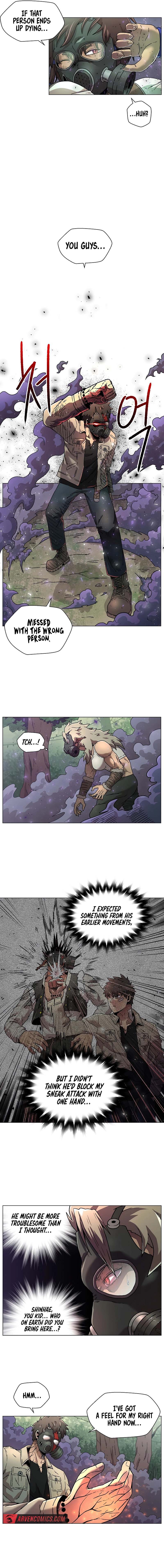 Asura Gate Chapter 4 page 3