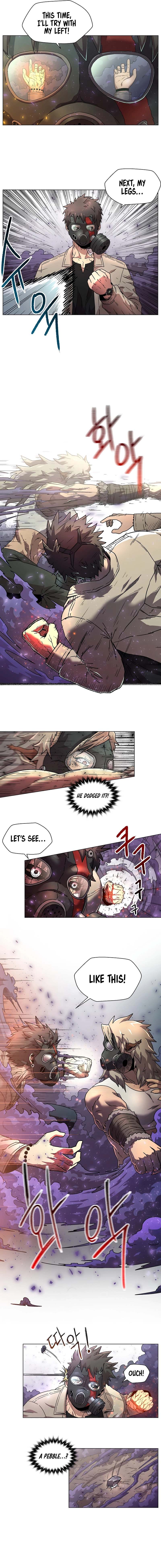 Asura Gate Chapter 4 page 4