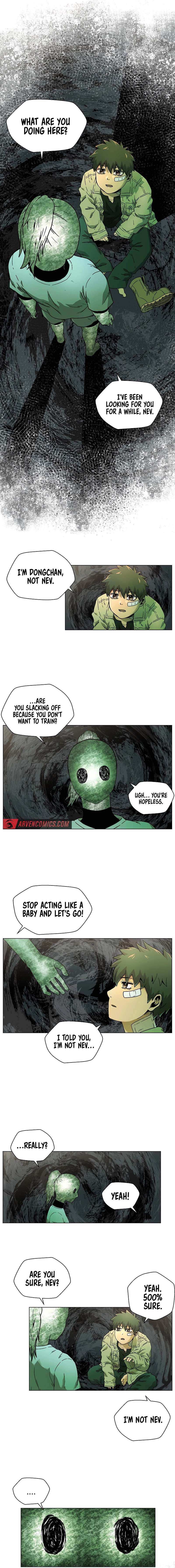Asura Gate Chapter 4 page 9