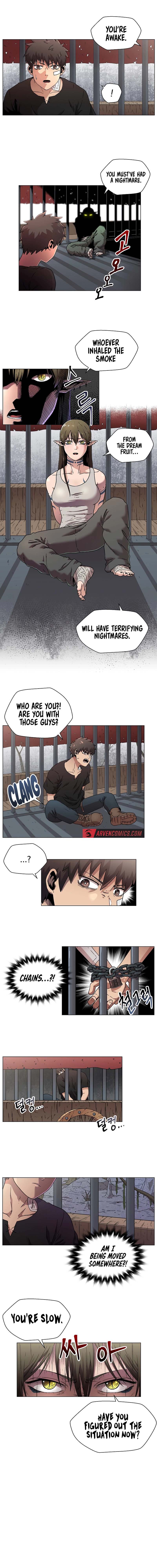 Asura Gate Chapter 4 page 11