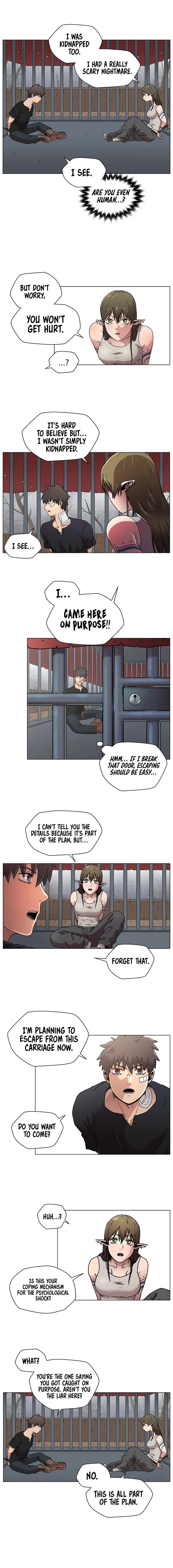 Asura Gate Chapter 4 page 12