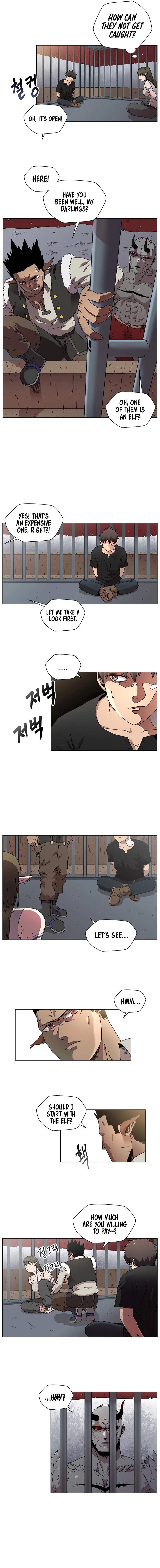 Asura Gate Chapter 5 page 5