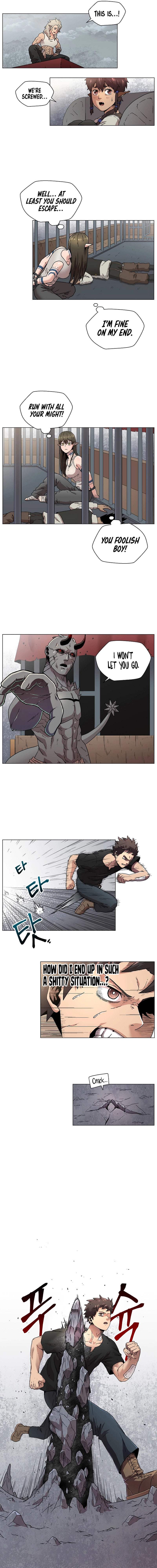 Asura Gate Chapter 5 page 7
