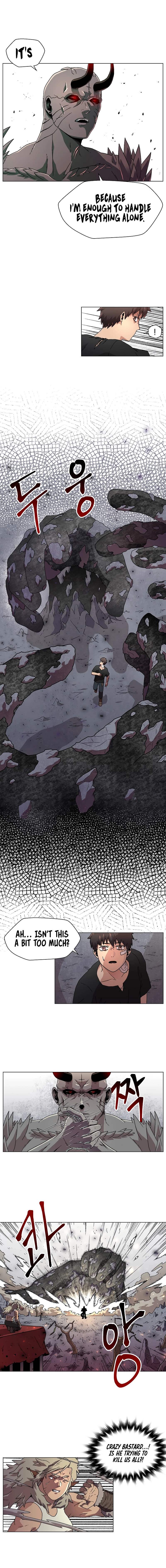 Asura Gate Chapter 5 page 10