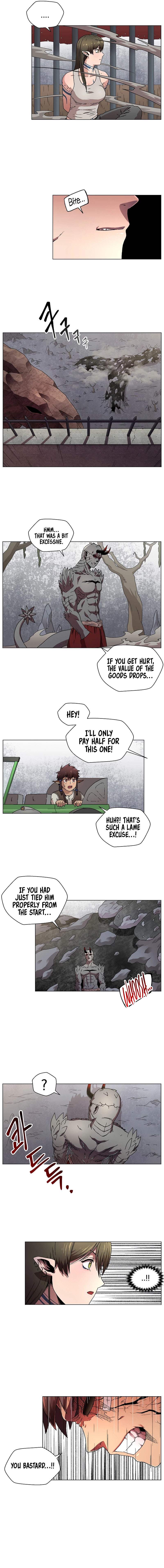 Asura Gate Chapter 5 page 11