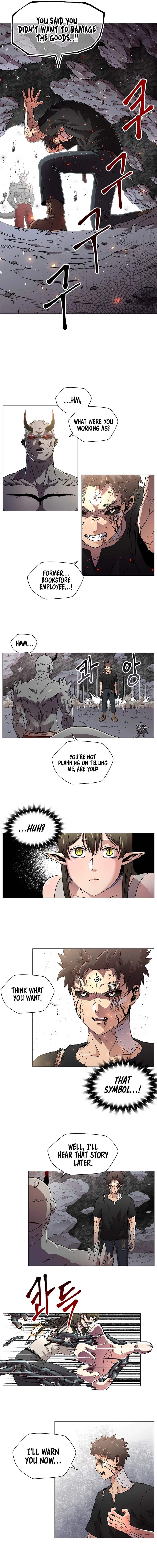 Asura Gate Chapter 5 page 12