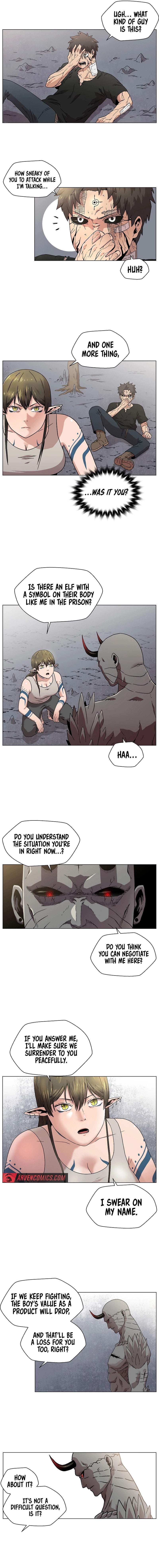 Asura Gate Chapter 6 page 3