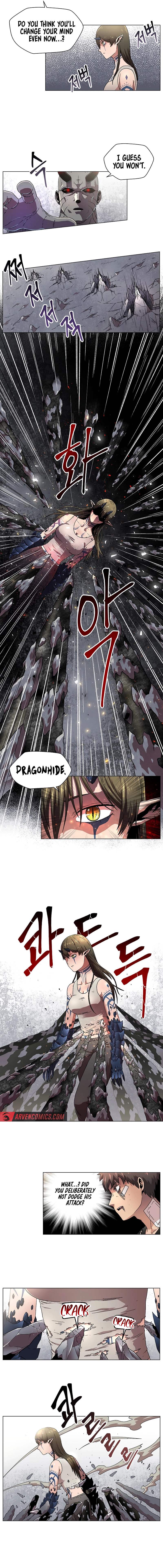 Asura Gate Chapter 6 page 7