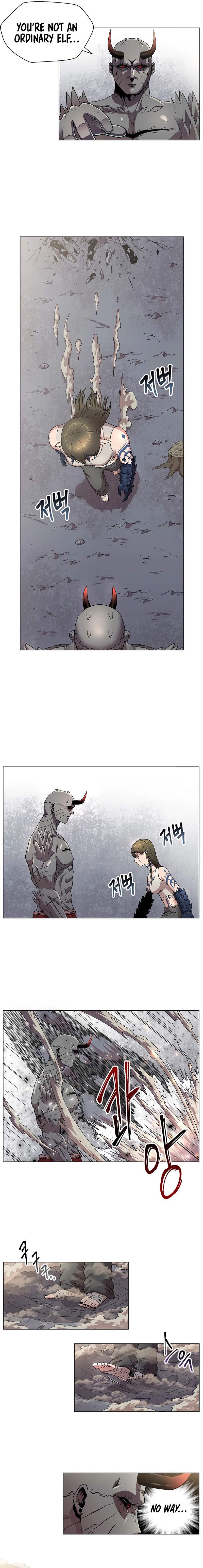 Asura Gate Chapter 6 page 8
