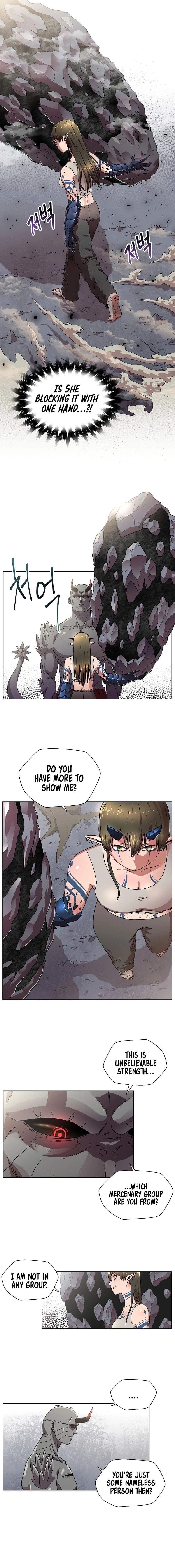 Asura Gate Chapter 6 page 9