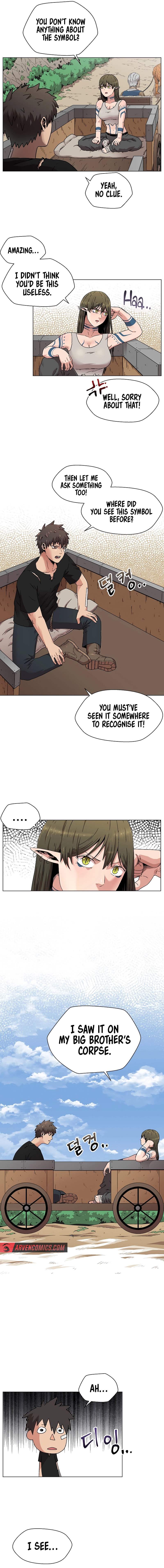 Asura Gate Chapter 7 page 2