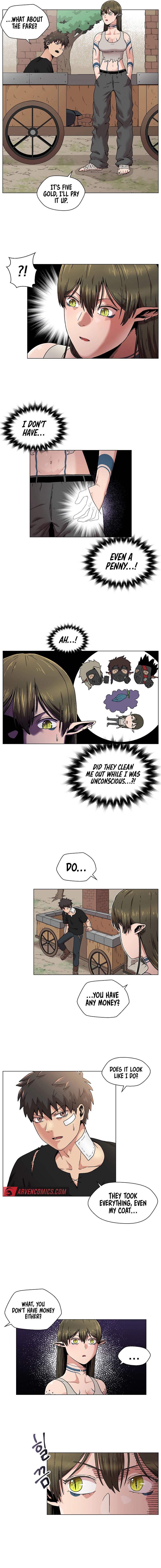 Asura Gate Chapter 7 page 4