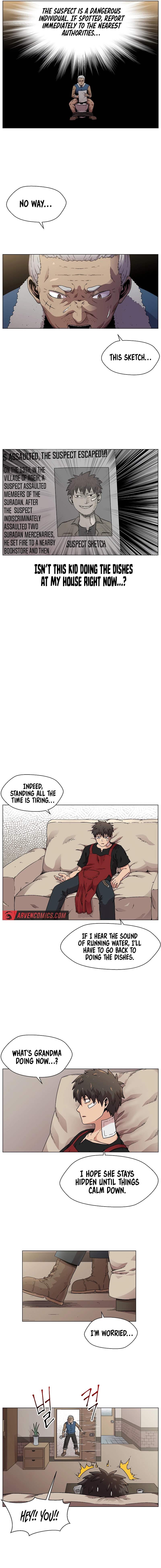 Asura Gate Chapter 7 page 7