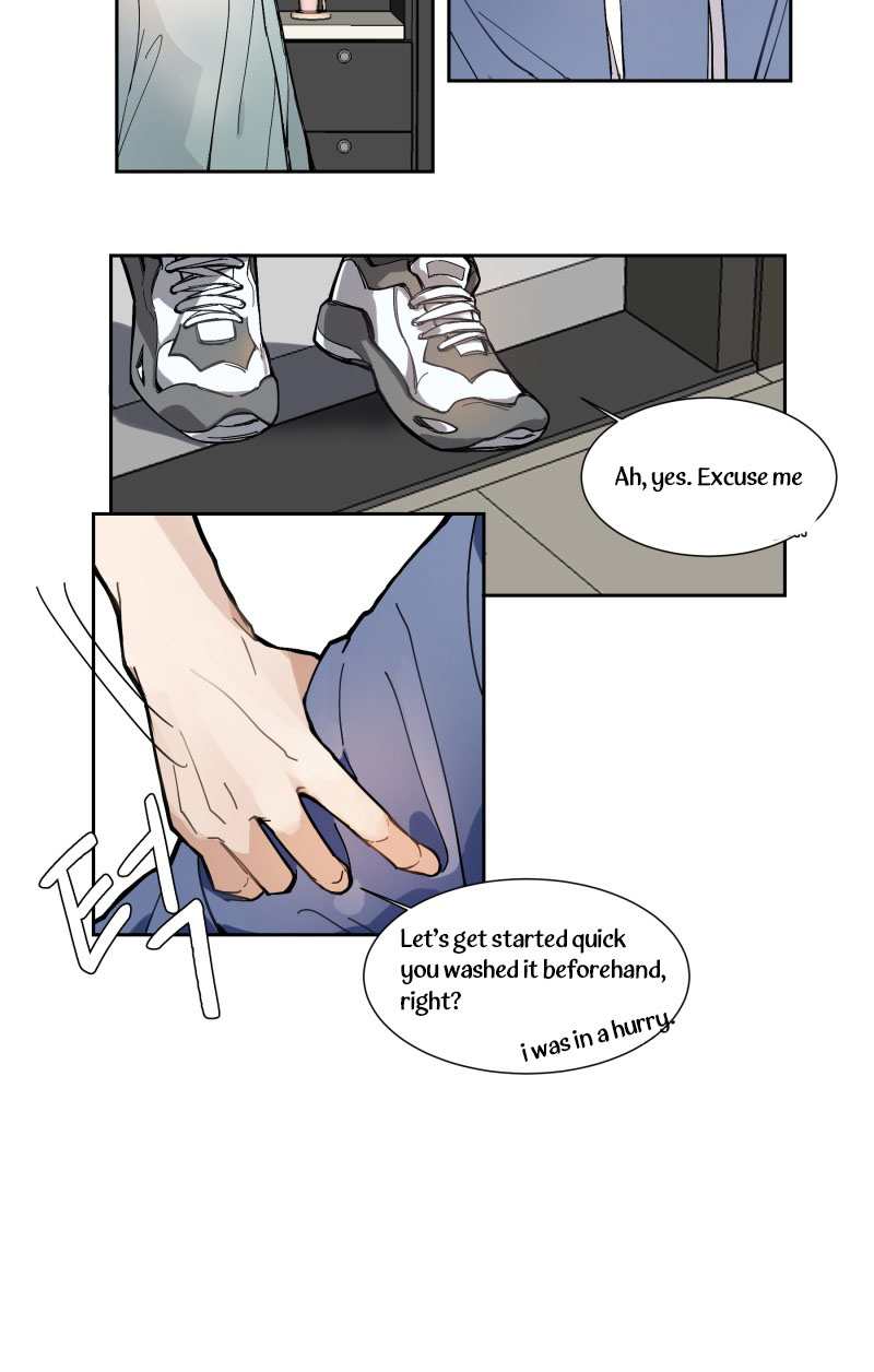 Attached Doll Chapter 1 page 11