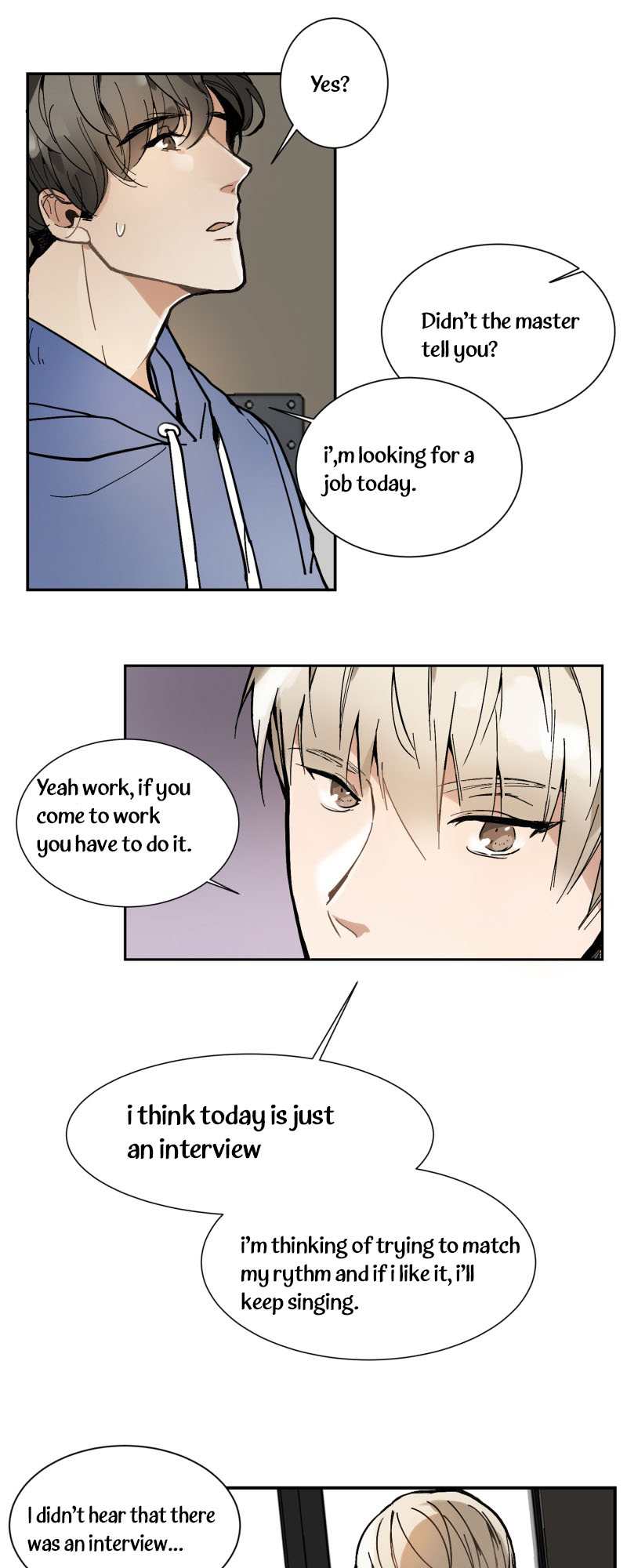 Attached Doll Chapter 1 page 14