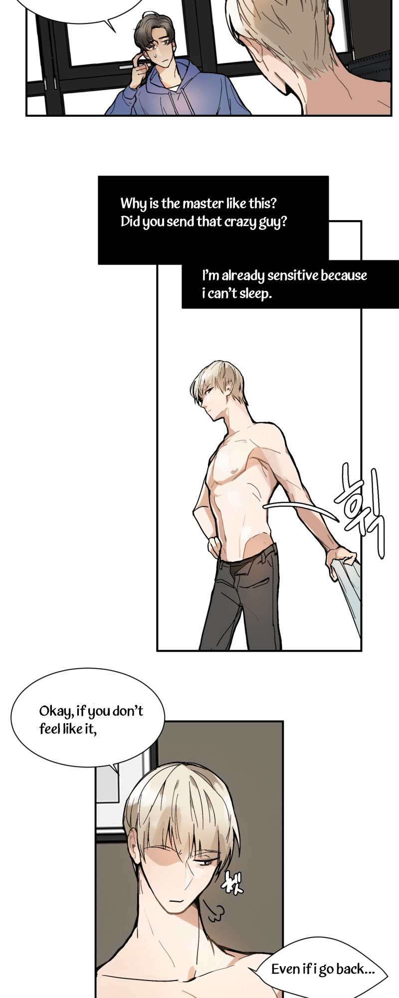 Attached Doll Chapter 1 page 15