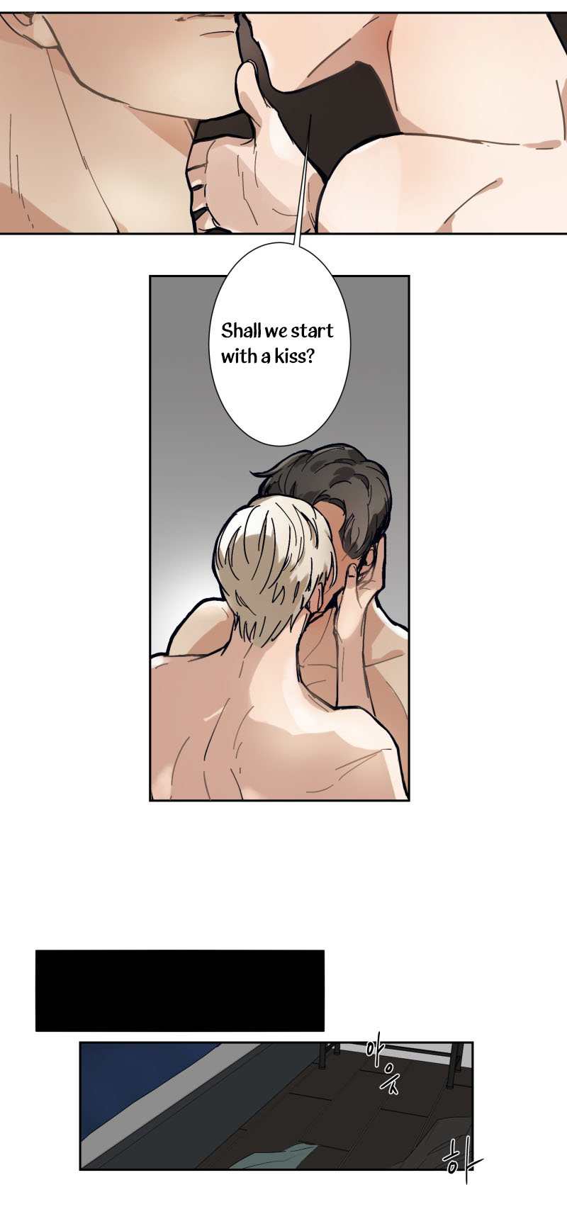 Attached Doll Chapter 1 page 17