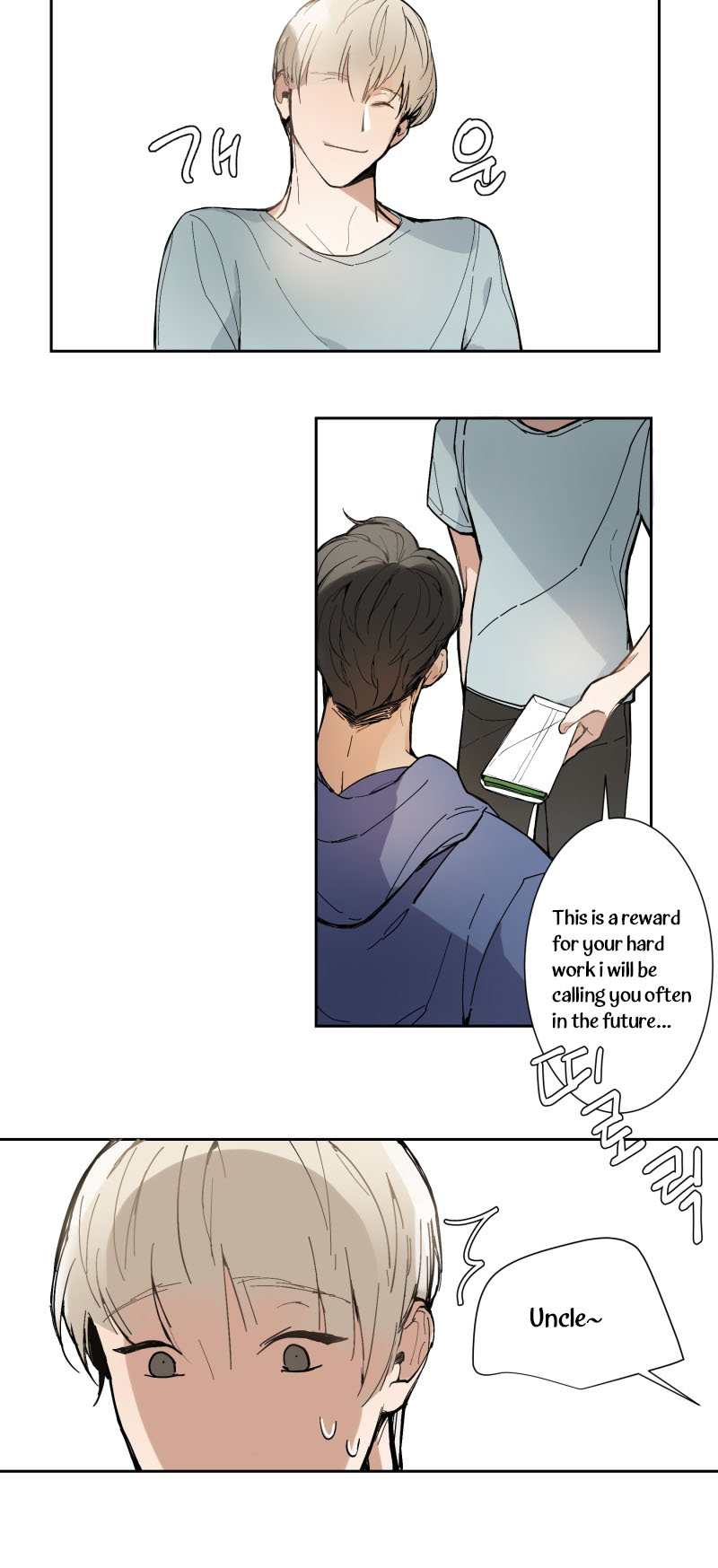 Attached Doll Chapter 1 page 18