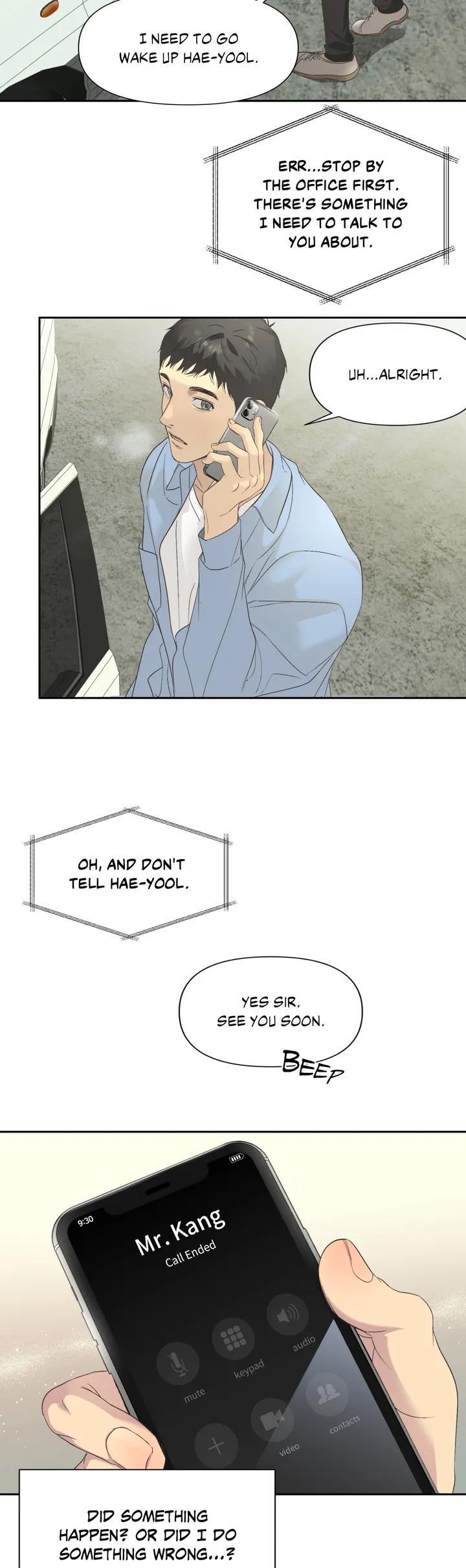 Backlight Chapter 1 page 13