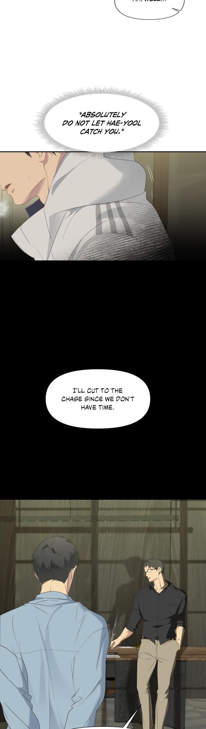 Backlight Chapter 1 page 17