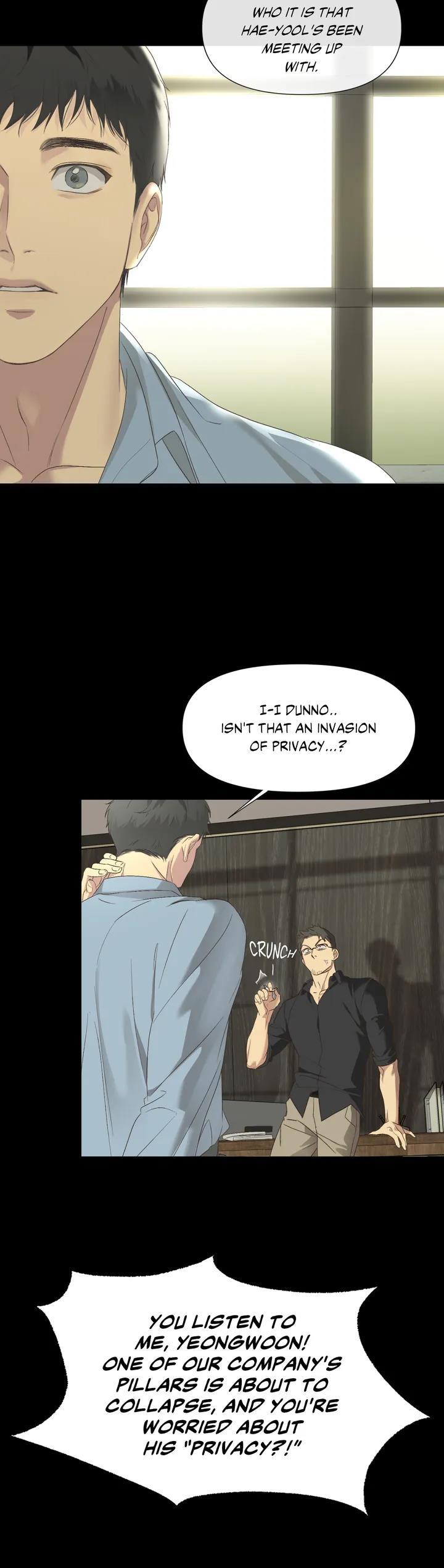 Backlight Chapter 1 page 20