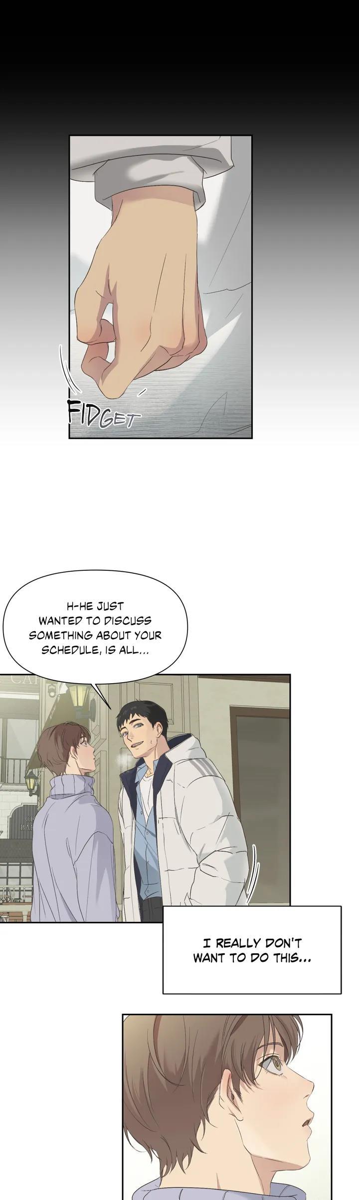 Backlight Chapter 1 page 21