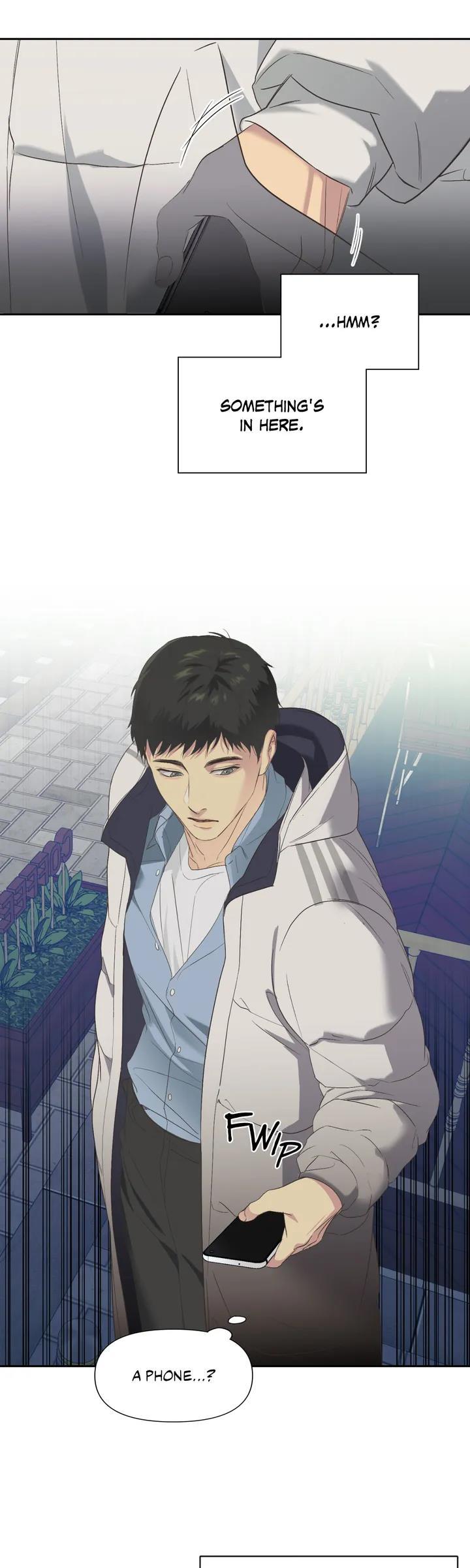 Backlight Chapter 1 page 23