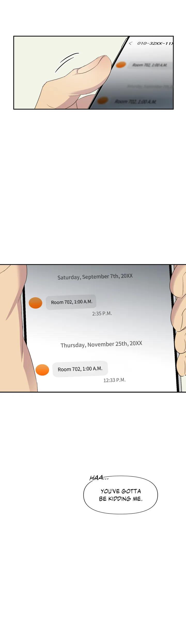 Backlight Chapter 1 page 26