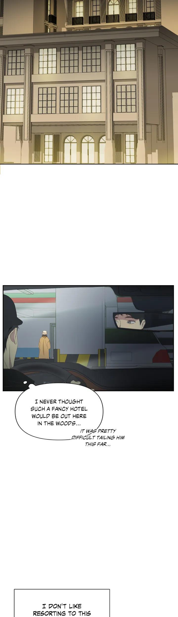 Backlight Chapter 1 page 28