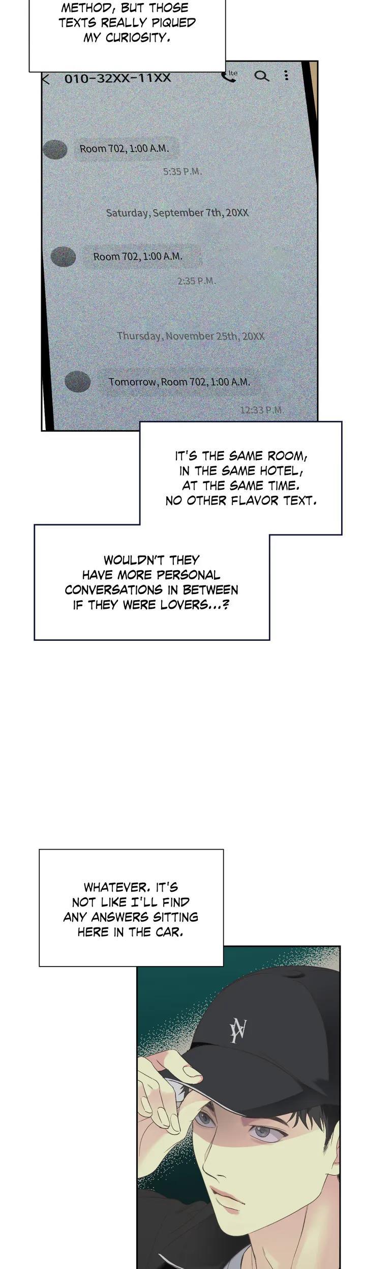 Backlight Chapter 1 page 29