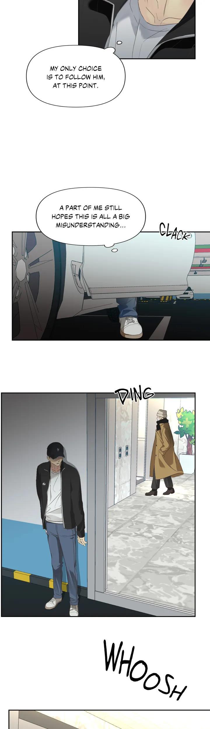 Backlight Chapter 1 page 30