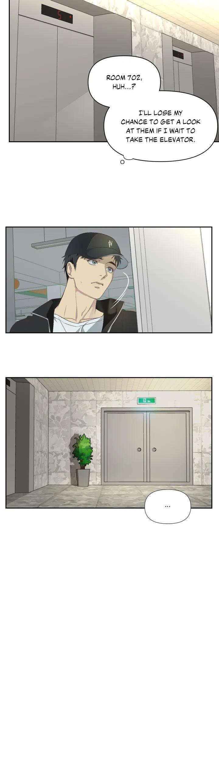 Backlight Chapter 1 page 31