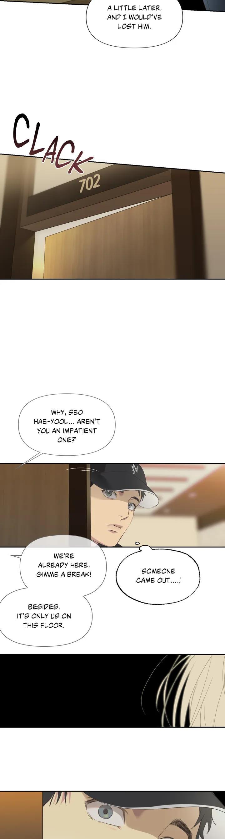 Backlight Chapter 1 page 33