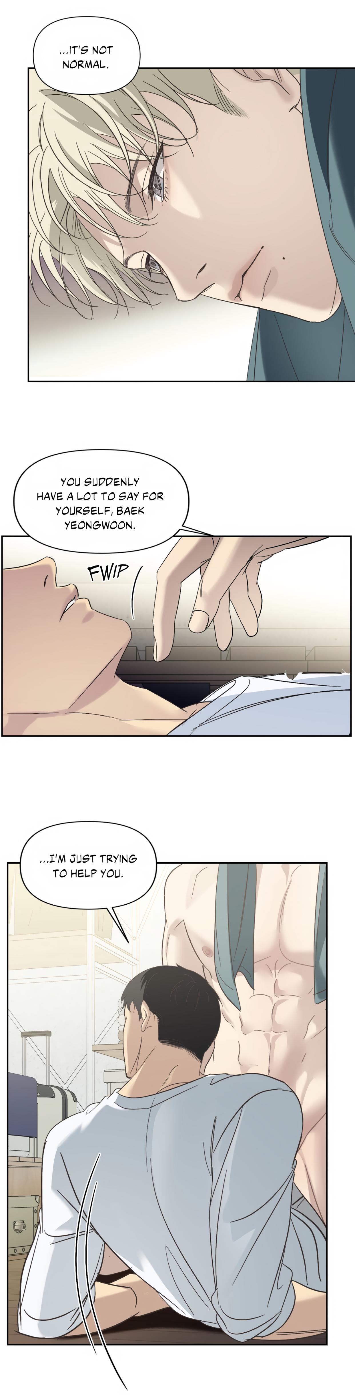 Backlight Chapter 11 page 3