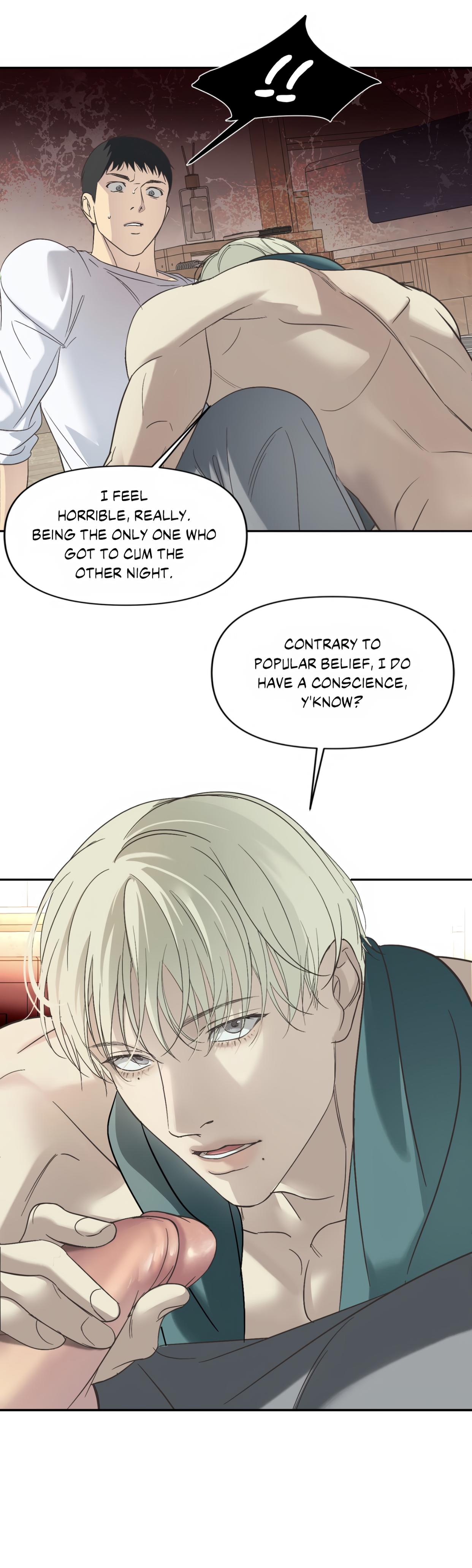 Backlight Chapter 11 page 6