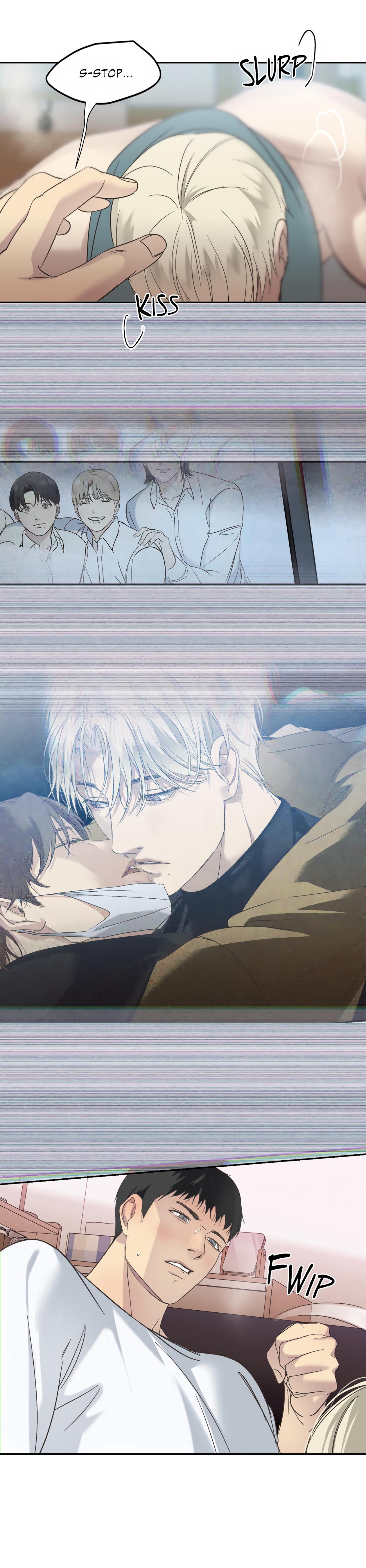 Backlight Chapter 11 page 8