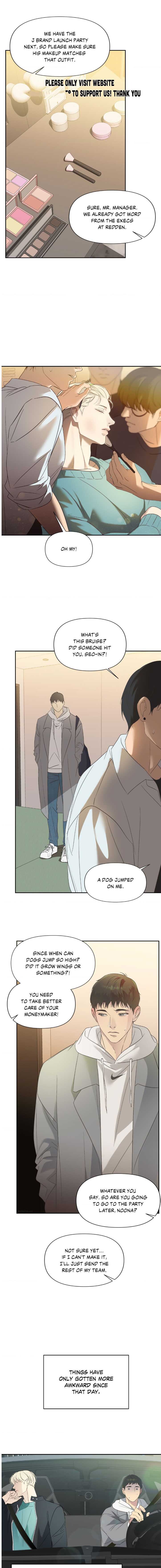 Backlight Chapter 18 page 1