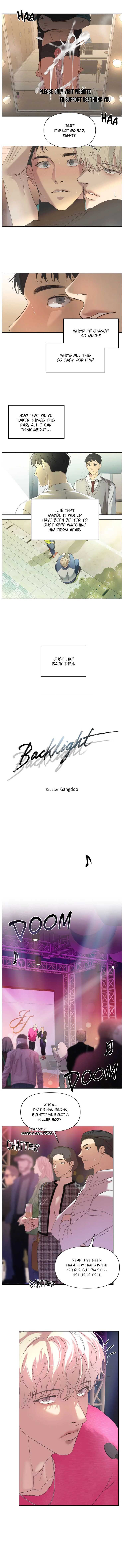 Backlight Chapter 19 page 1