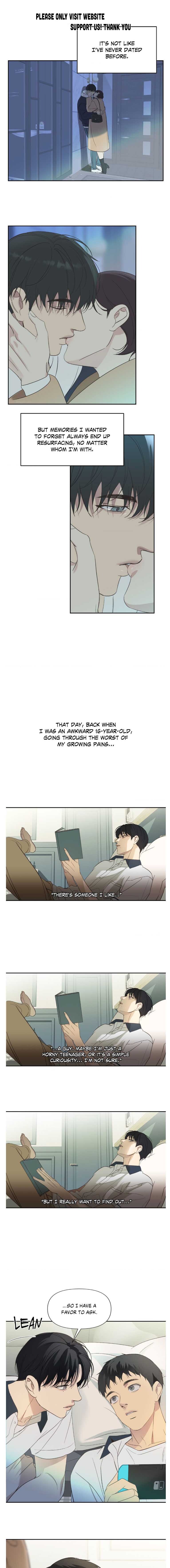 Backlight Chapter 20 page 1