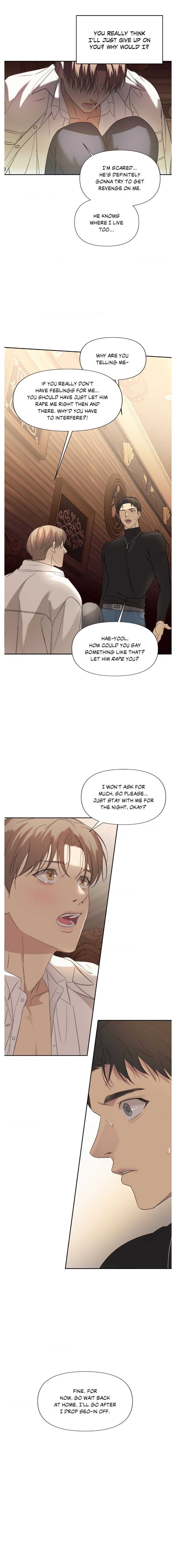 Backlight Chapter 20 page 6