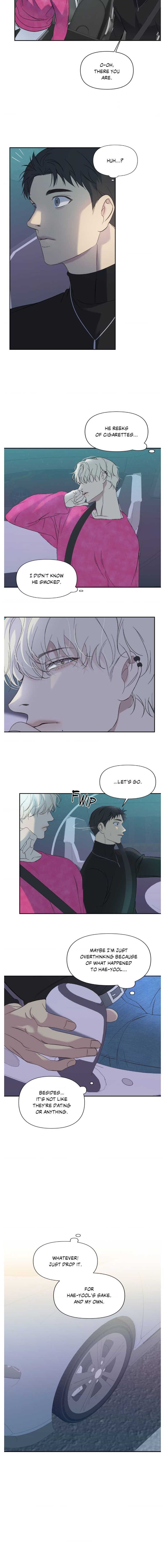 Backlight Chapter 20 page 8