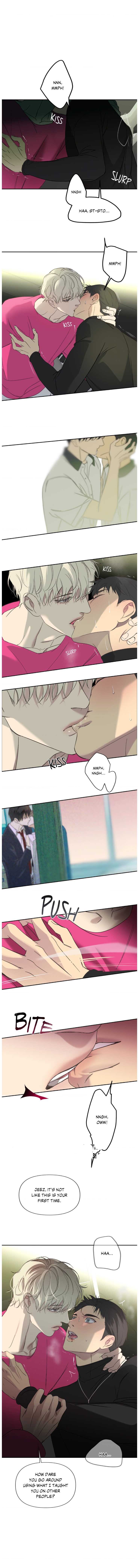 Backlight Chapter 20 page 11