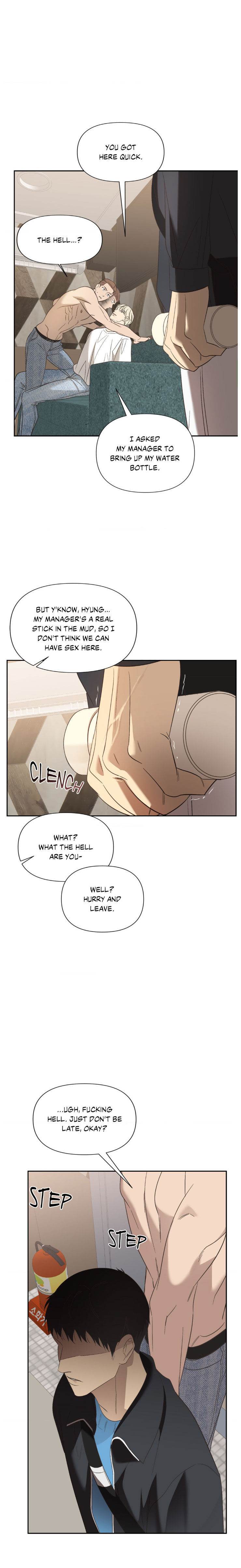 Backlight Chapter 22 page 9