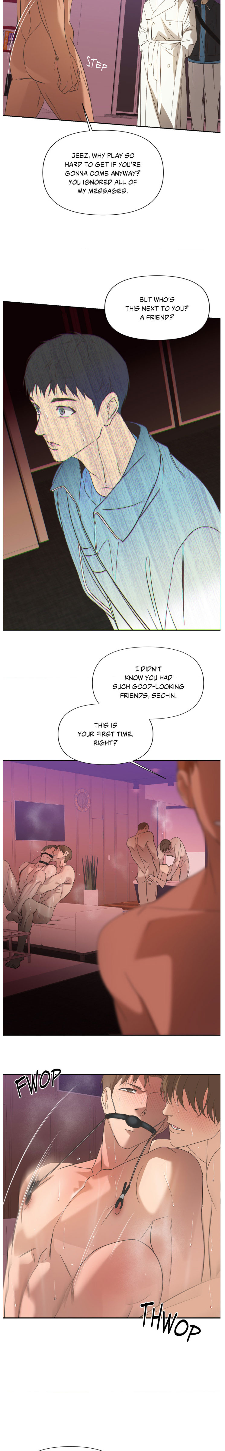 Backlight Chapter 22 page 14