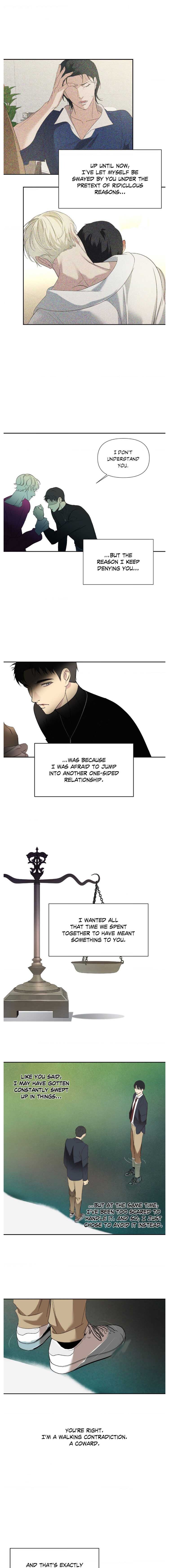 Backlight Chapter 23 page 1