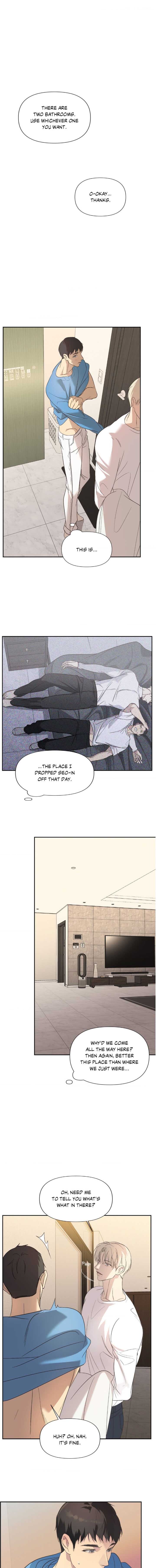 Backlight Chapter 23 page 5