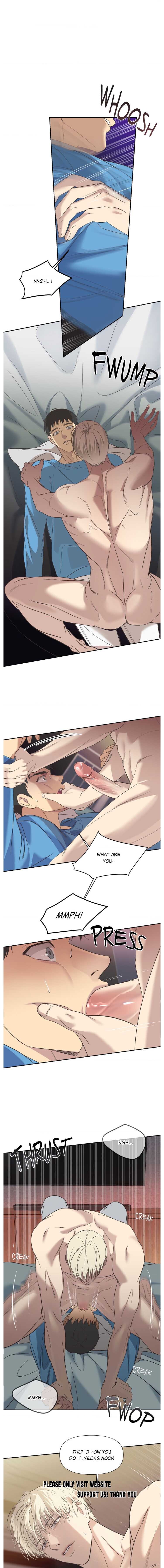 Backlight Chapter 23 page 10