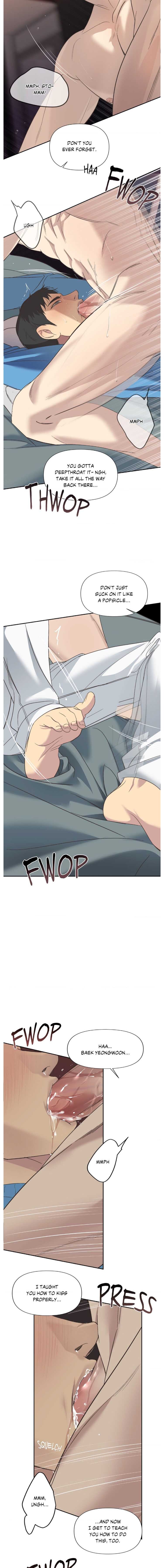 Backlight Chapter 23 page 11